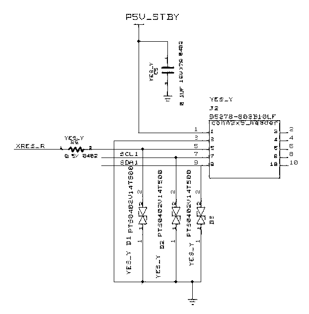 Design method for reducing intensive board card components