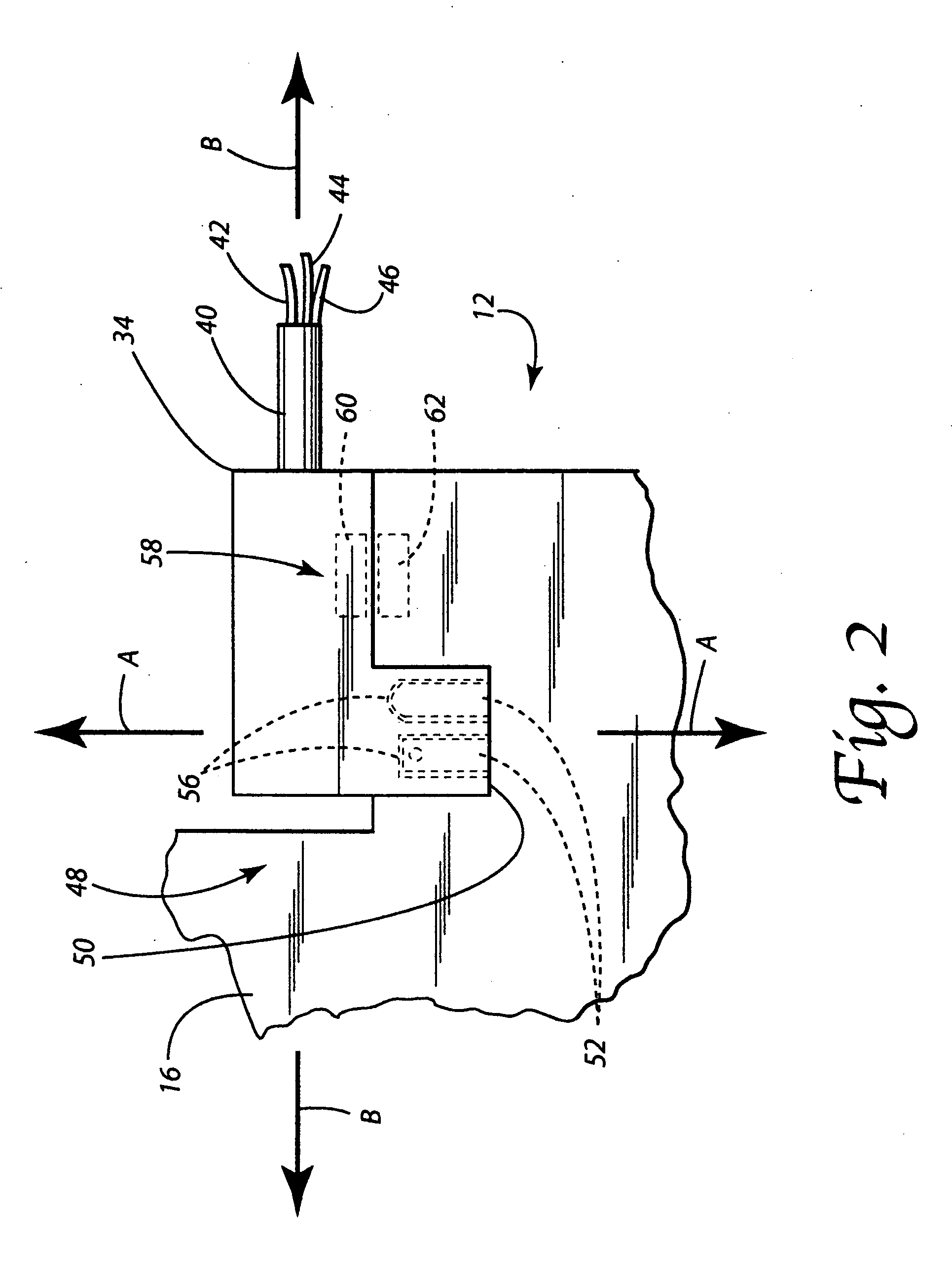 Floor care appliance equipped with detachable power cord