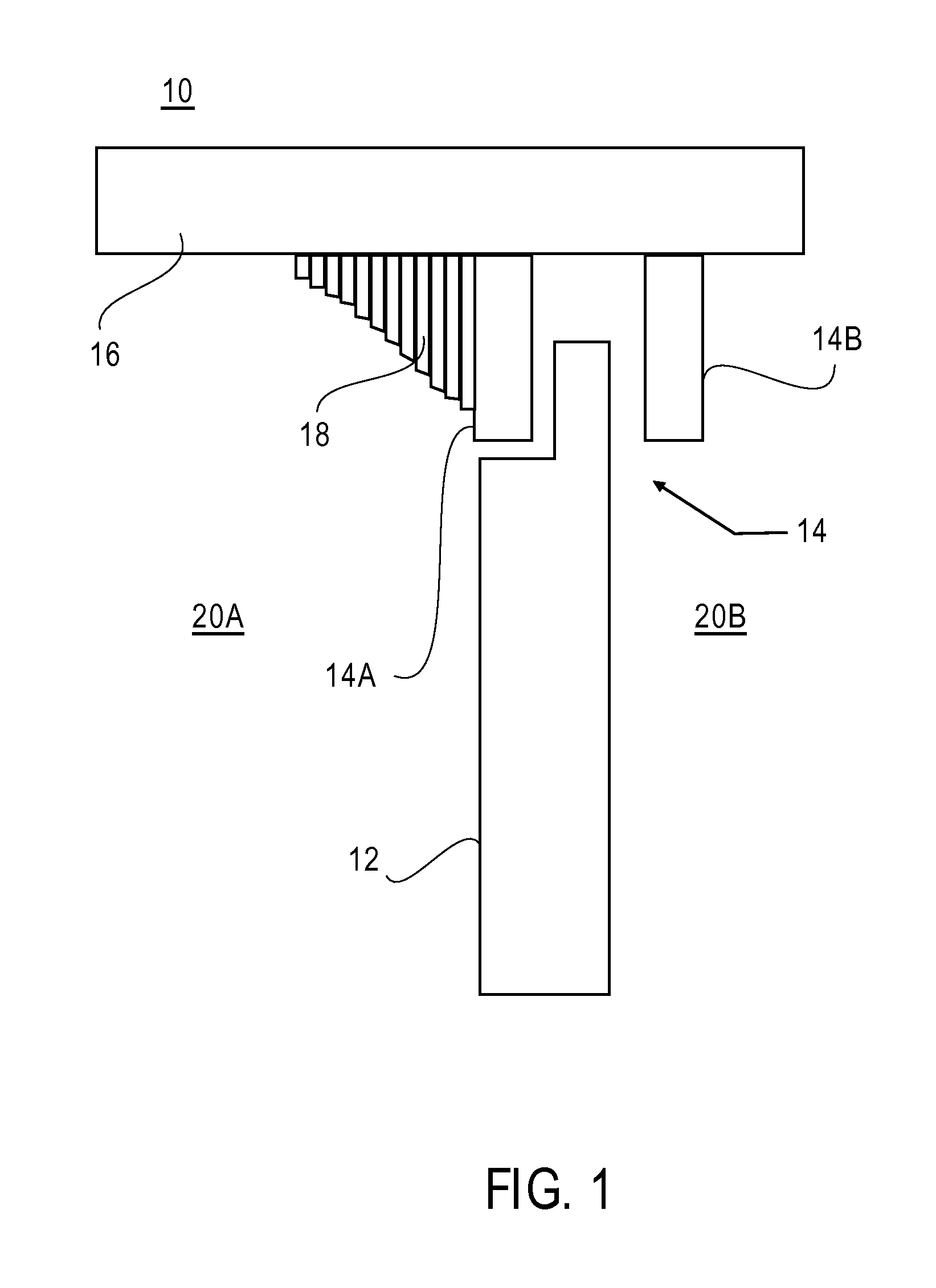 Isolation for multi-single-wafer processing apparatus