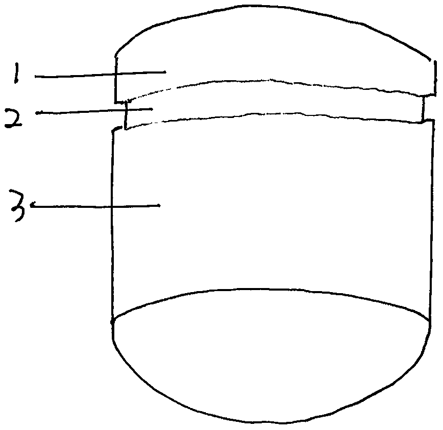 Foreskin ligation device