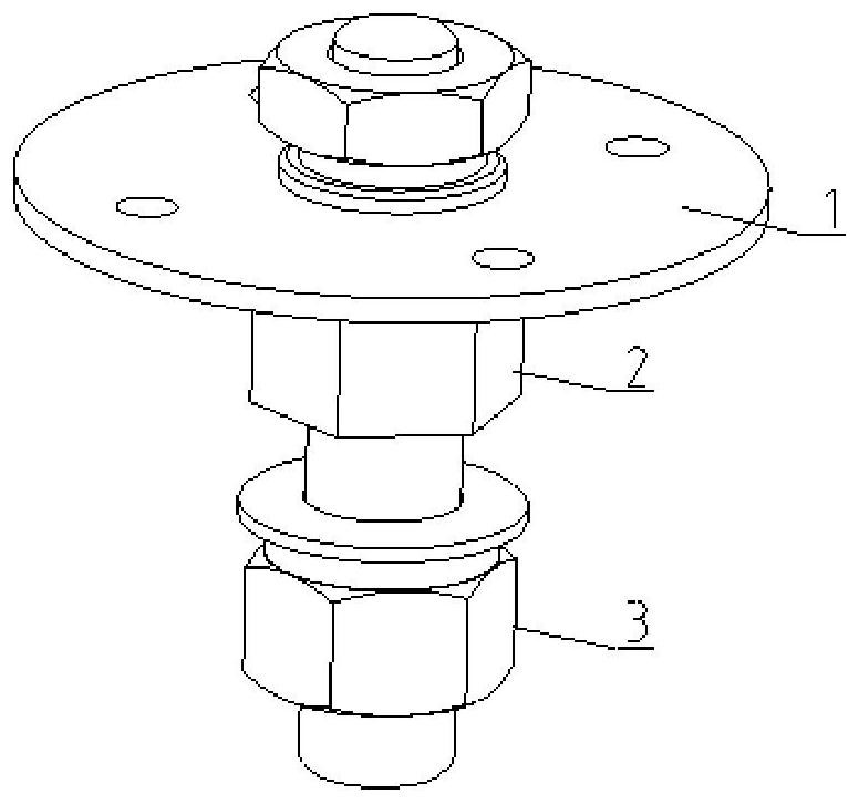High-stability vibration absorber
