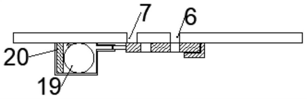 Constant temperature distribution box