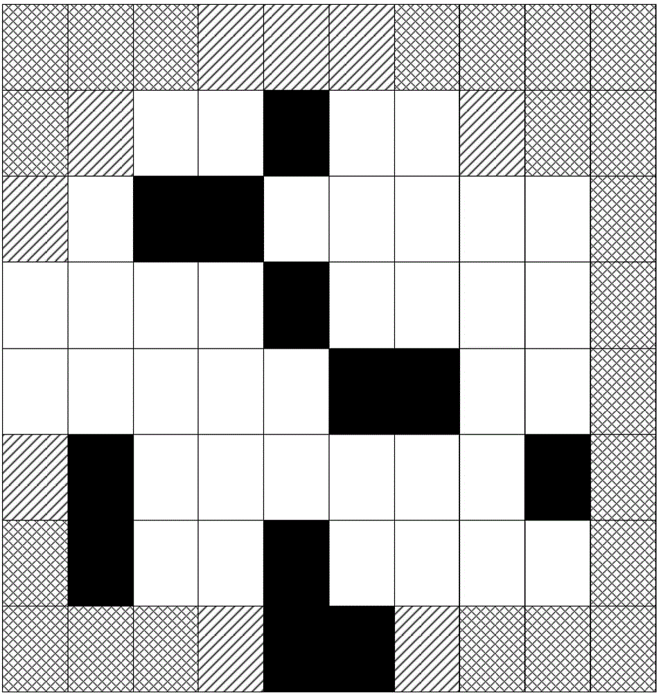 Data depth traceability test method