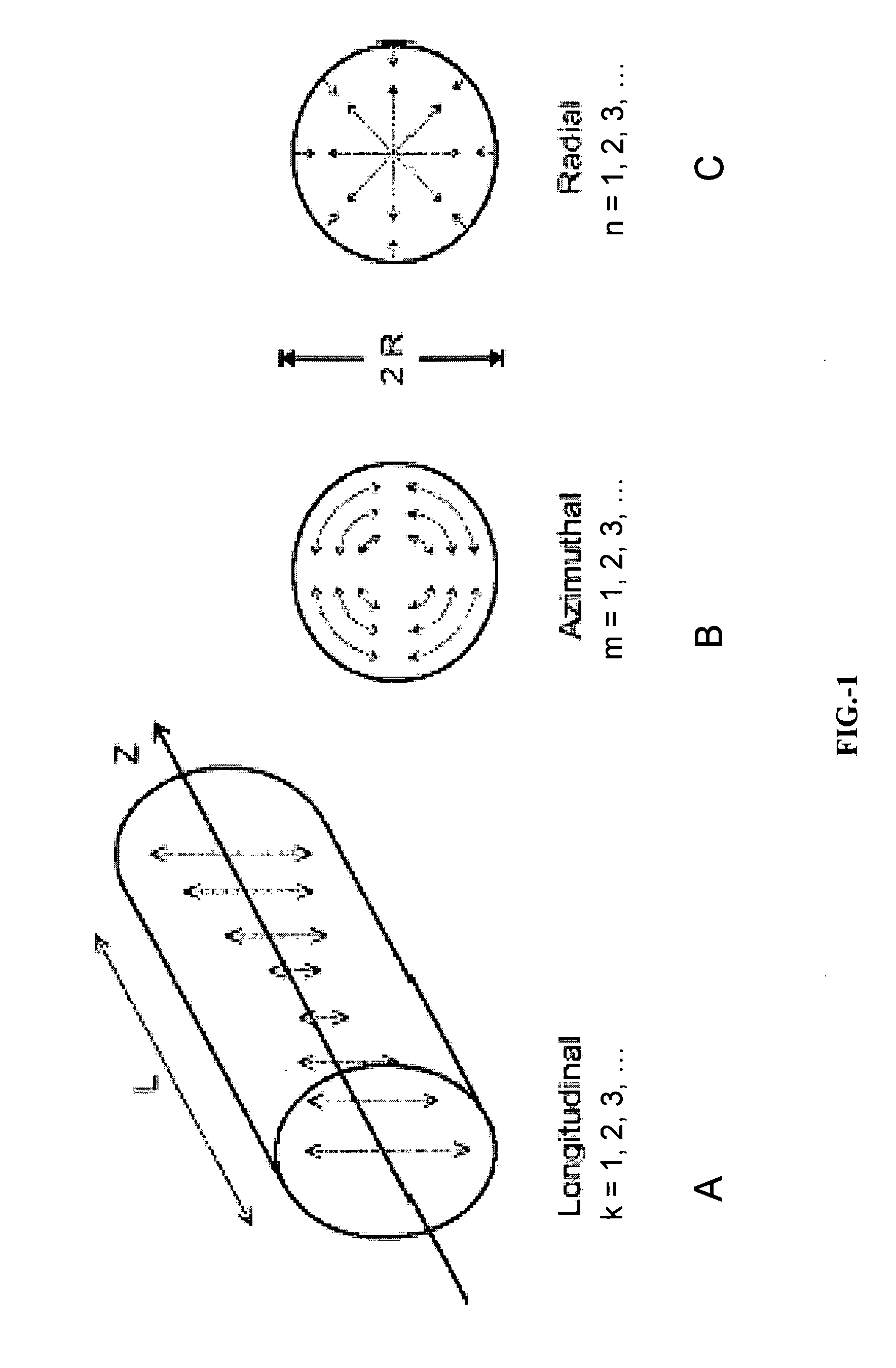 System and method for gas analysis using doubly resonant photoacoustic spectroscopy