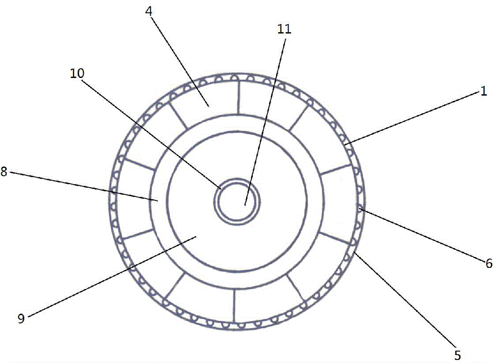 An index plate of a micro balance