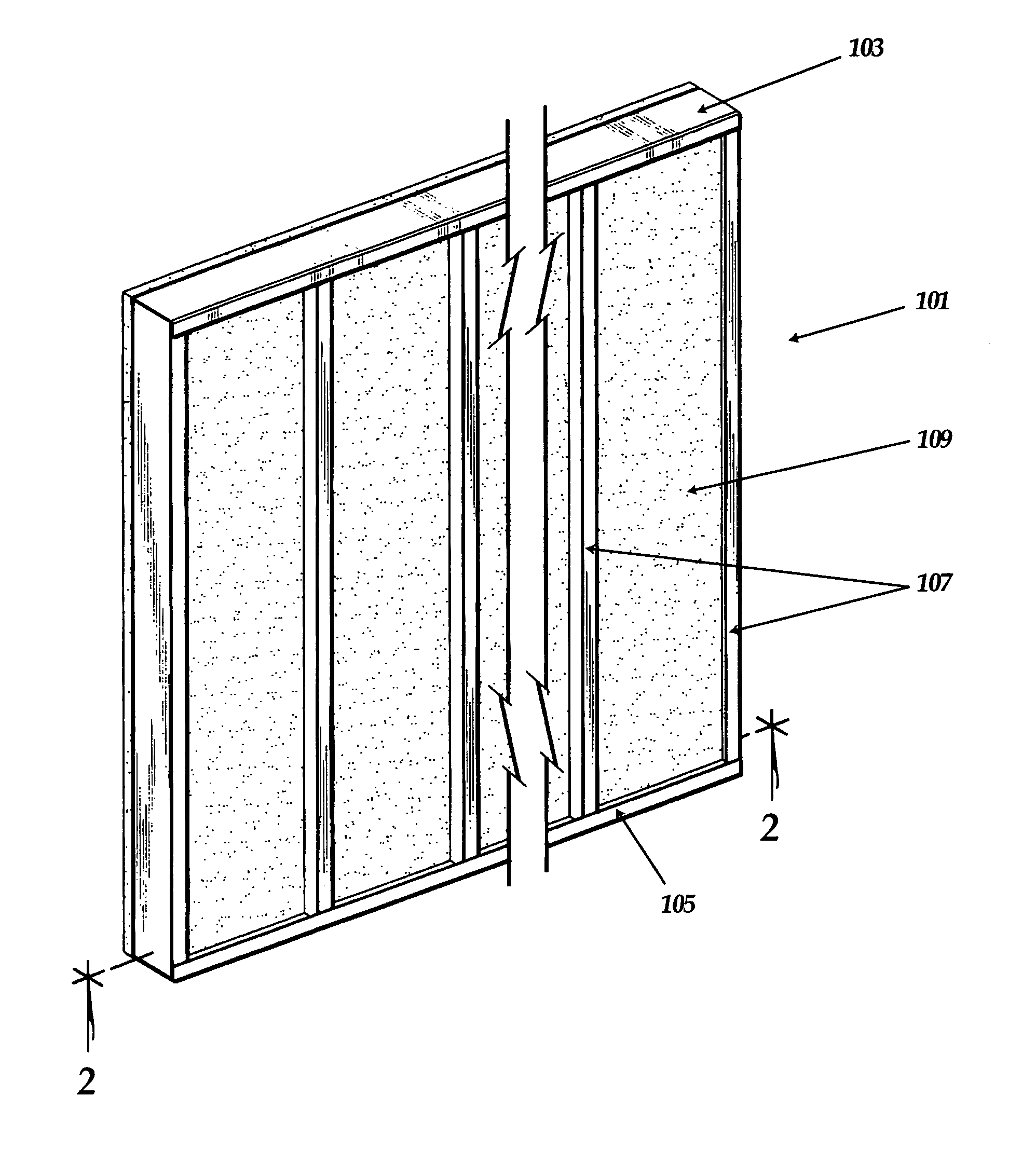 Automated foam panel apparatus, blade, and associated method