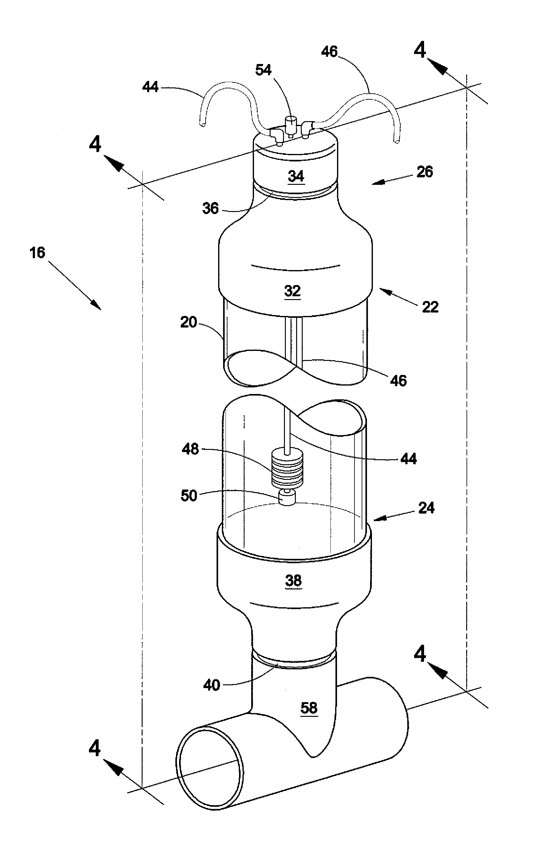 Biomass Production System and Apparatus