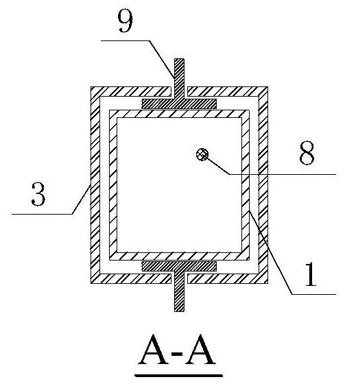 A Self-Centering Buckling Constrained Brace for Large Deformation Pulley Blocks