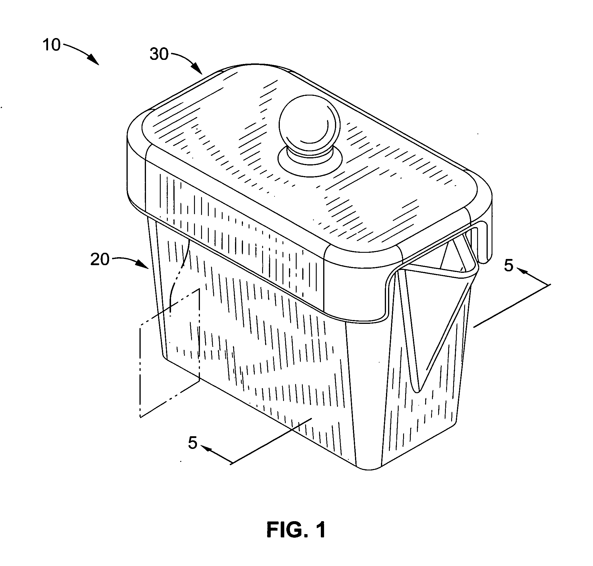 Method and apparatus for collecting liquid and extracting tea essence from a tea bag