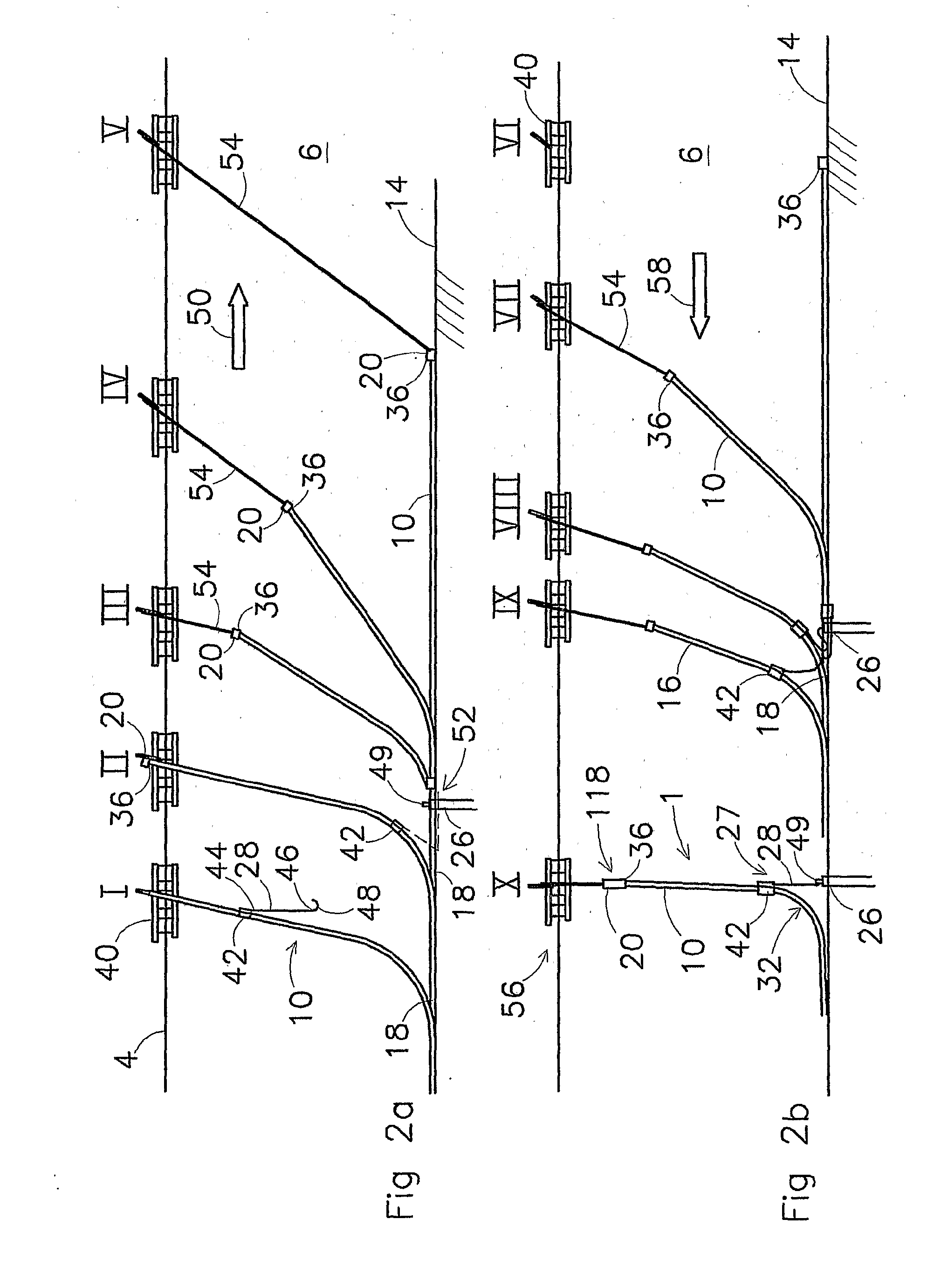 Pipeline assembly comprising an anchoring device