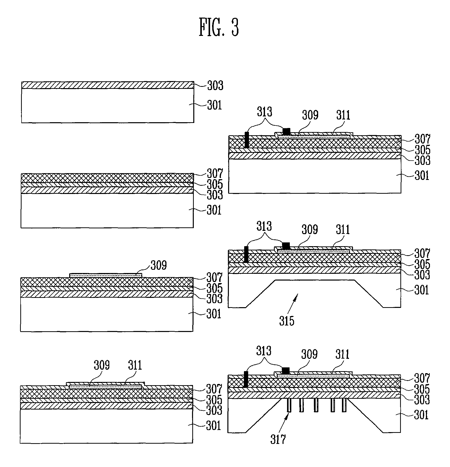 Piezoelectric microspeaker using microelectromechanical systems and method of manufacturing the same
