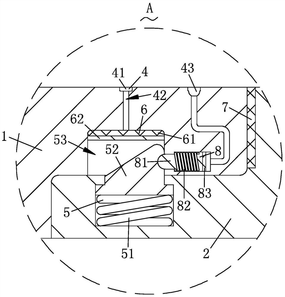 Sectional type wind power generation impeller