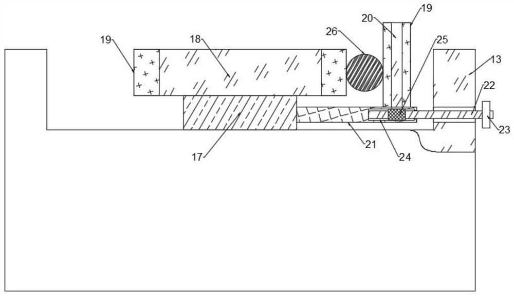 Continuous steel bending machining center