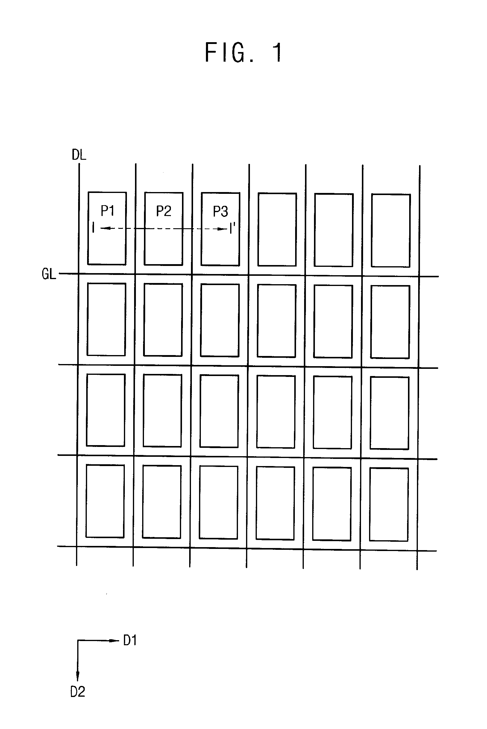Liquid crystal display apparatus and method of manufacturing the same