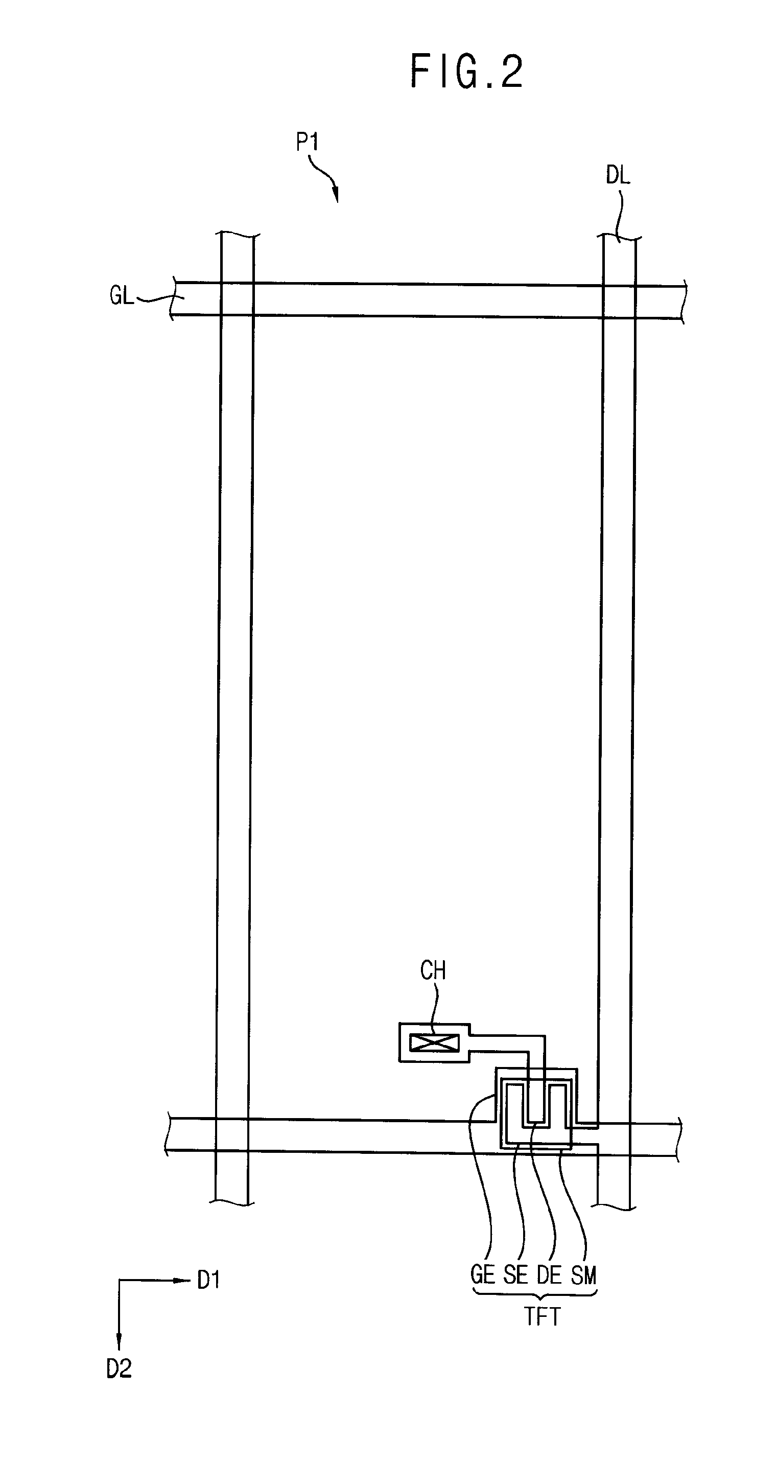 Liquid crystal display apparatus and method of manufacturing the same