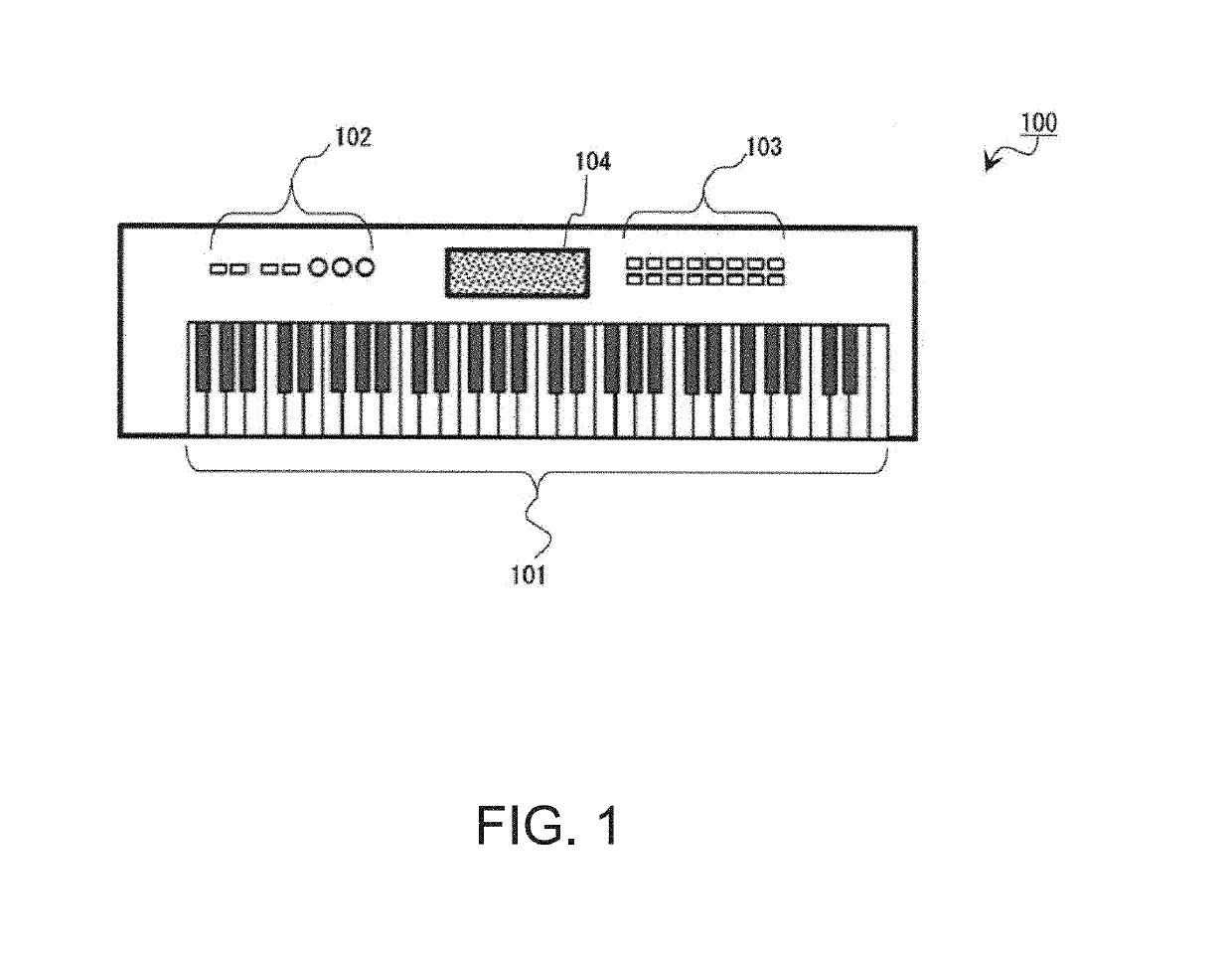 Electronic musical instrument, electronic musical instrument control method, and storage medium
