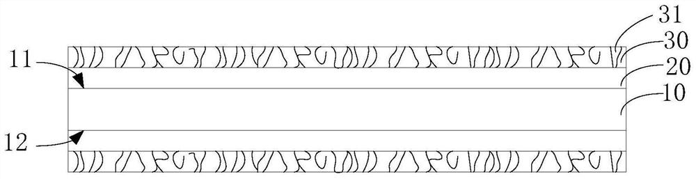 Anode sheet, secondary battery and method for manufacturing anode sheet