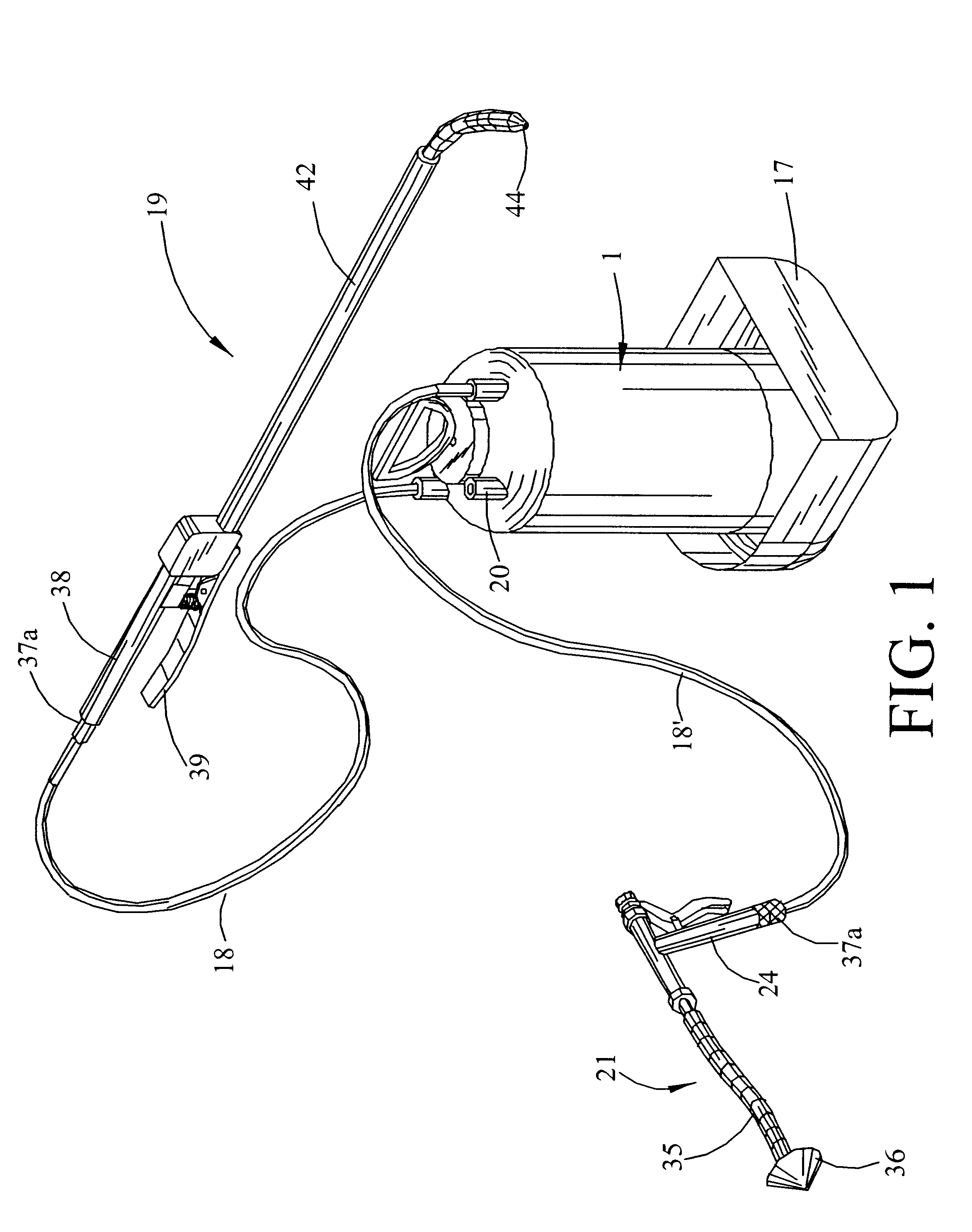 Multi-mode fluid injection system