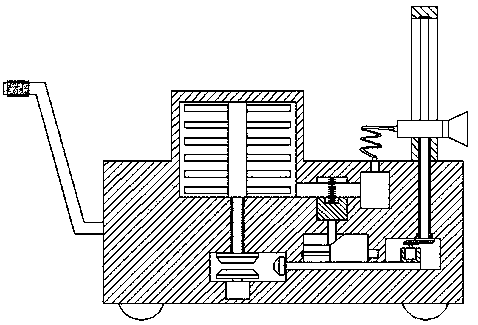 a sewage processor