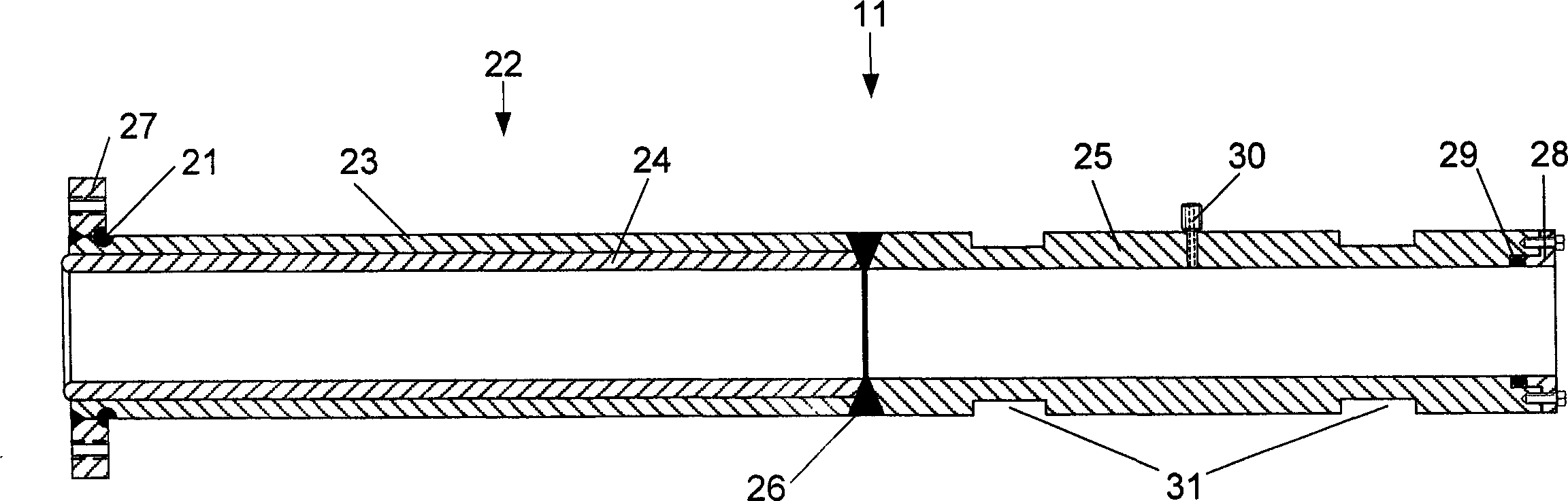 Method and apparatus for thixotropic molding of semisolid alloys