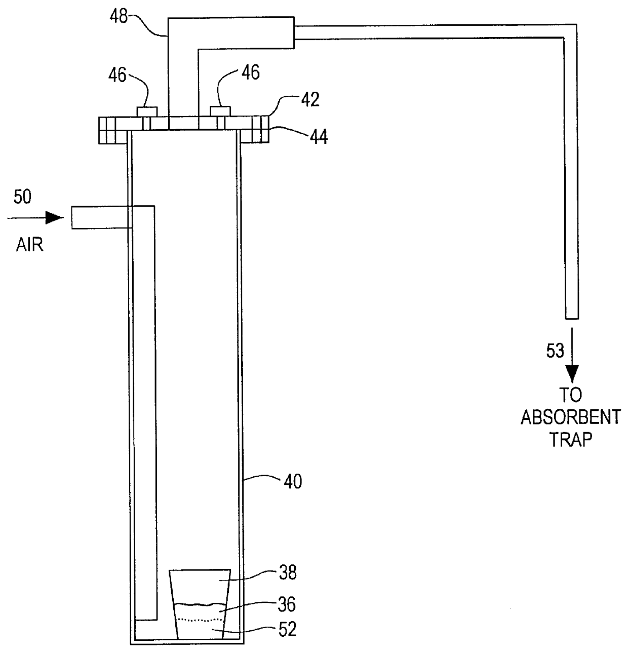 Method For Producing Uranium Oxide From Uranium Oxyfluoride And Silicon 