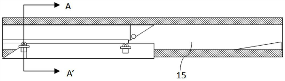 Side pulling structure capable of being tightly closed for door and window cabinet