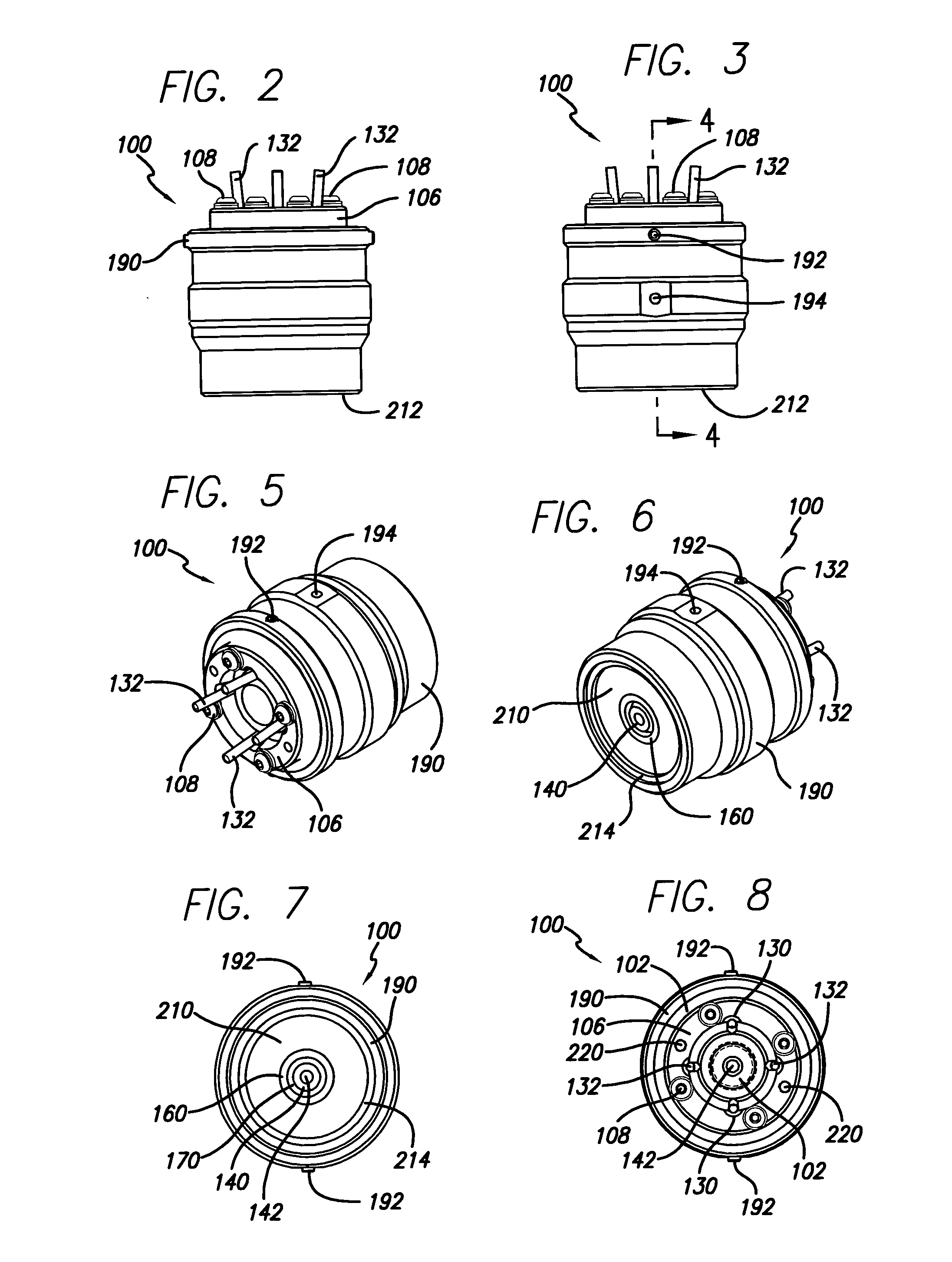 Coaxial nozzle design for laser cladding/welding process