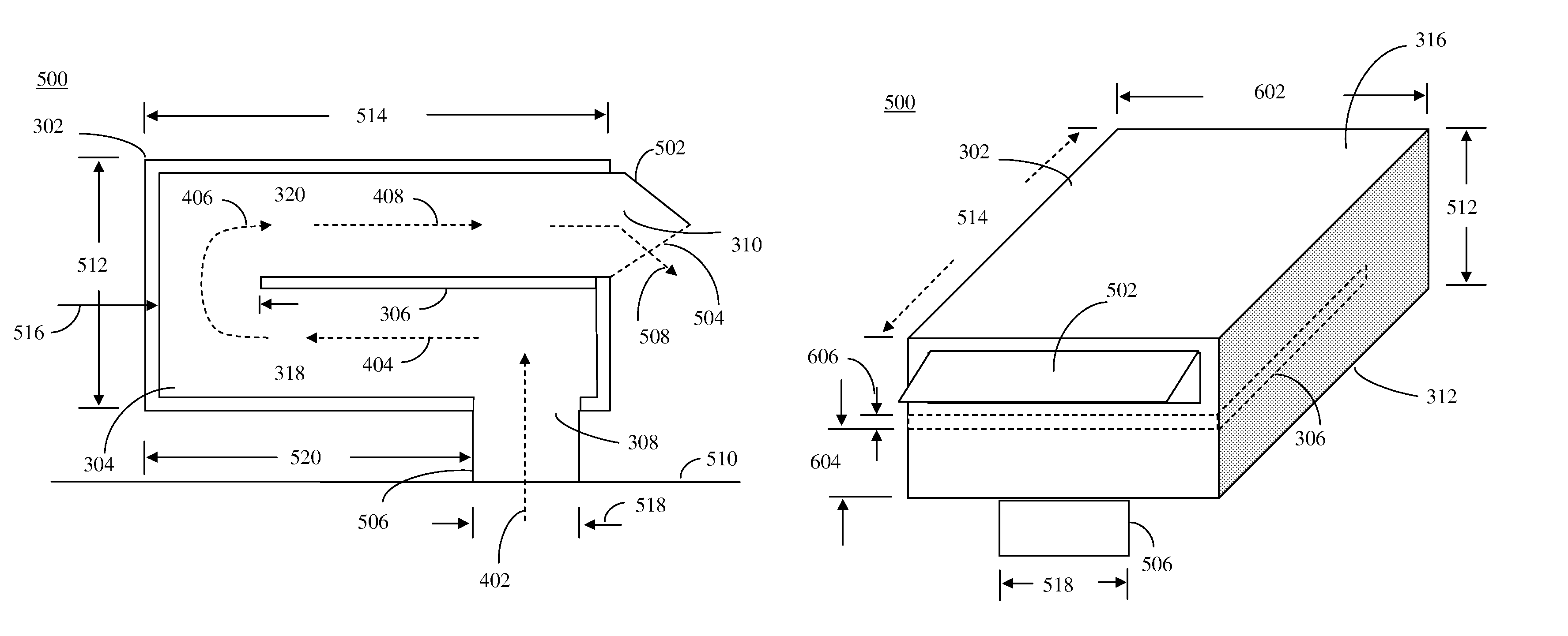 Exhaust silencer for microturbines