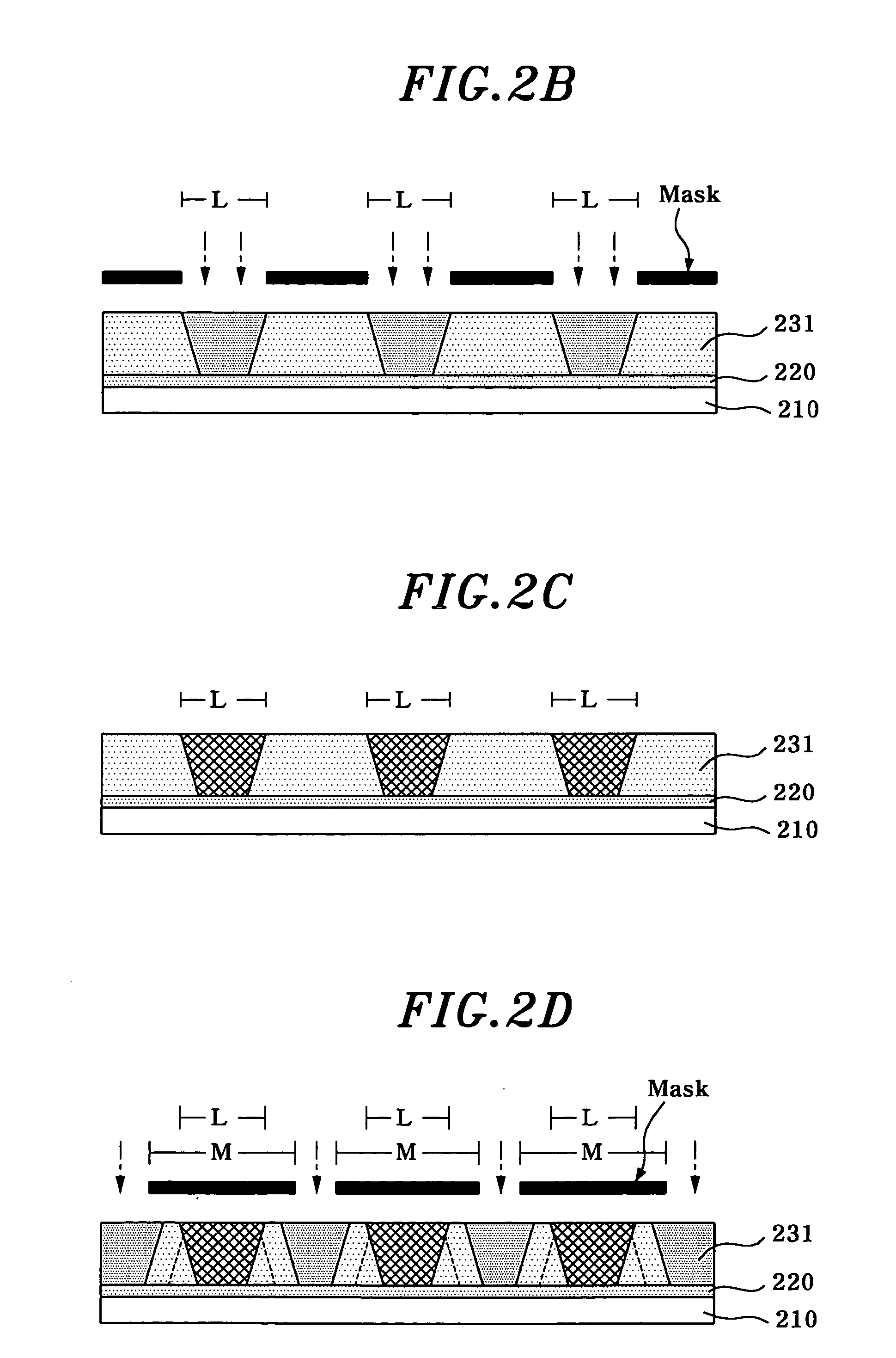Method for manufacturing organic electroluminescence display