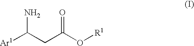3-Amino-3-arylpropionic acid n-alkyl esters, process for production thereof, and process for production of optically active 3-amino-3-arylpropionic acids and esters of the antipodes thereto