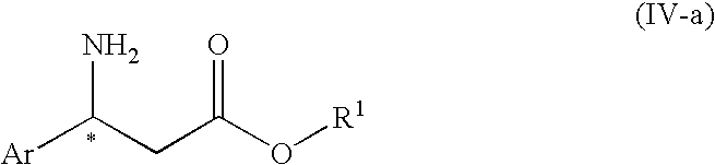 3-Amino-3-arylpropionic acid n-alkyl esters, process for production thereof, and process for production of optically active 3-amino-3-arylpropionic acids and esters of the antipodes thereto