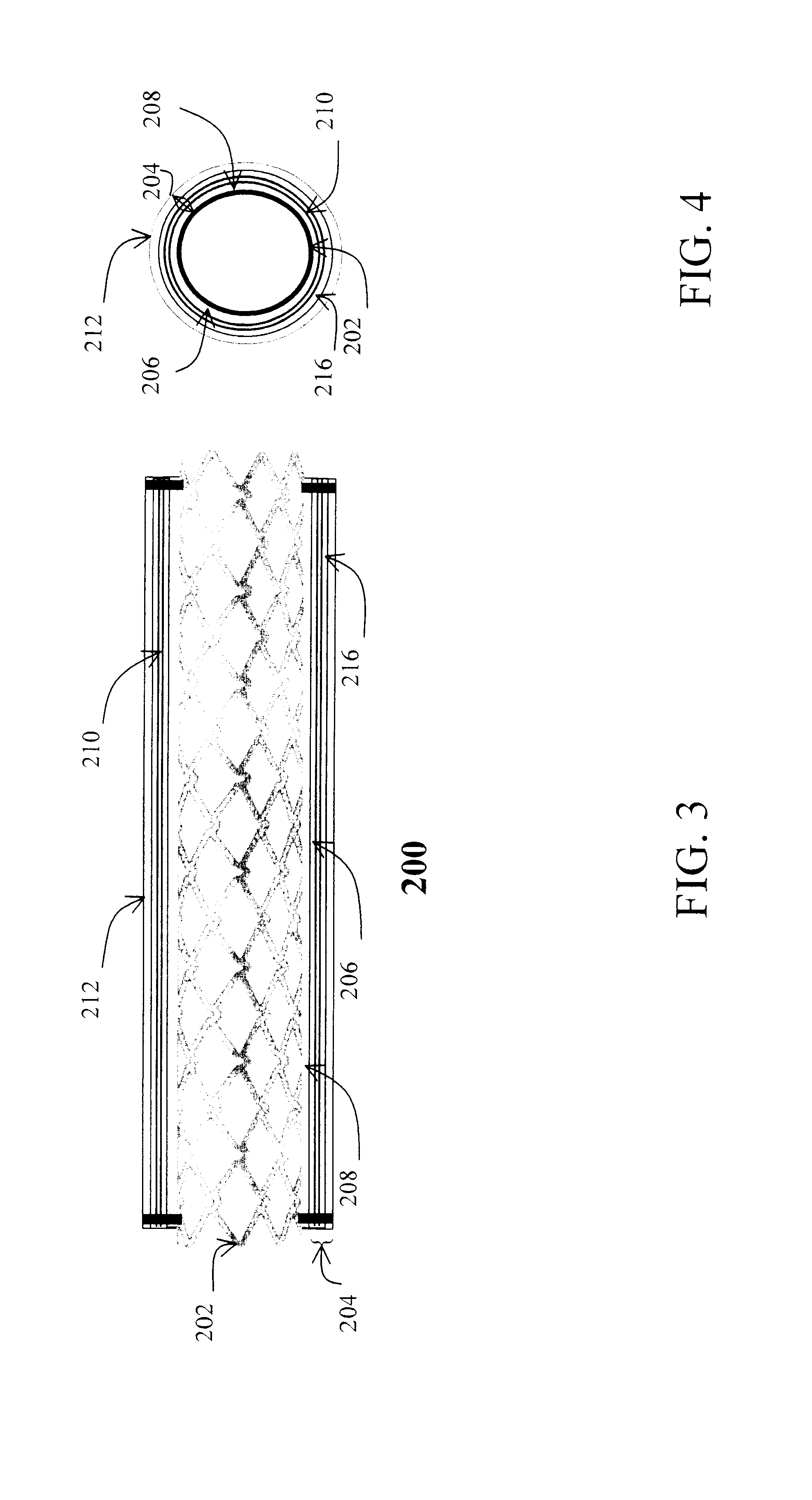 Stent having cover with drug delivery capability