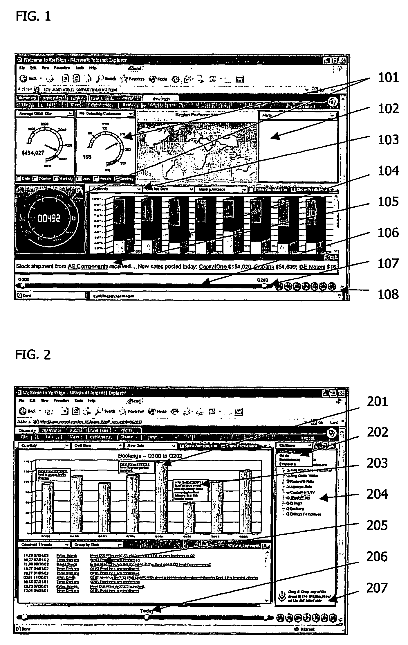 Computer system and method for business data processing