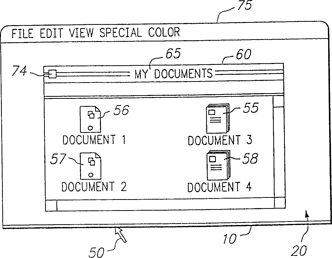 Computer system and related method