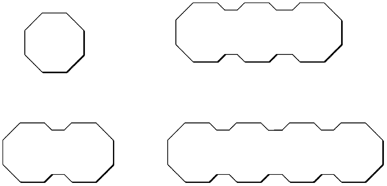 Instruction module for materialized programming