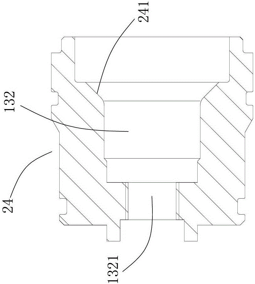 Oil Circuit Structure of Hydraulic Retarder and Its Method of Reducing No-load Loss
