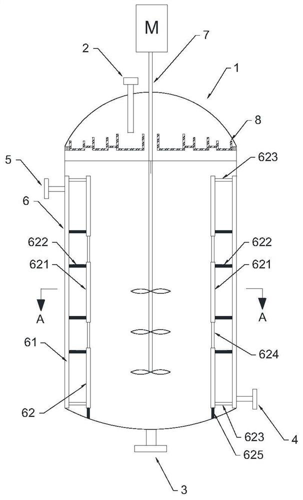 Crude biodiesel refining method