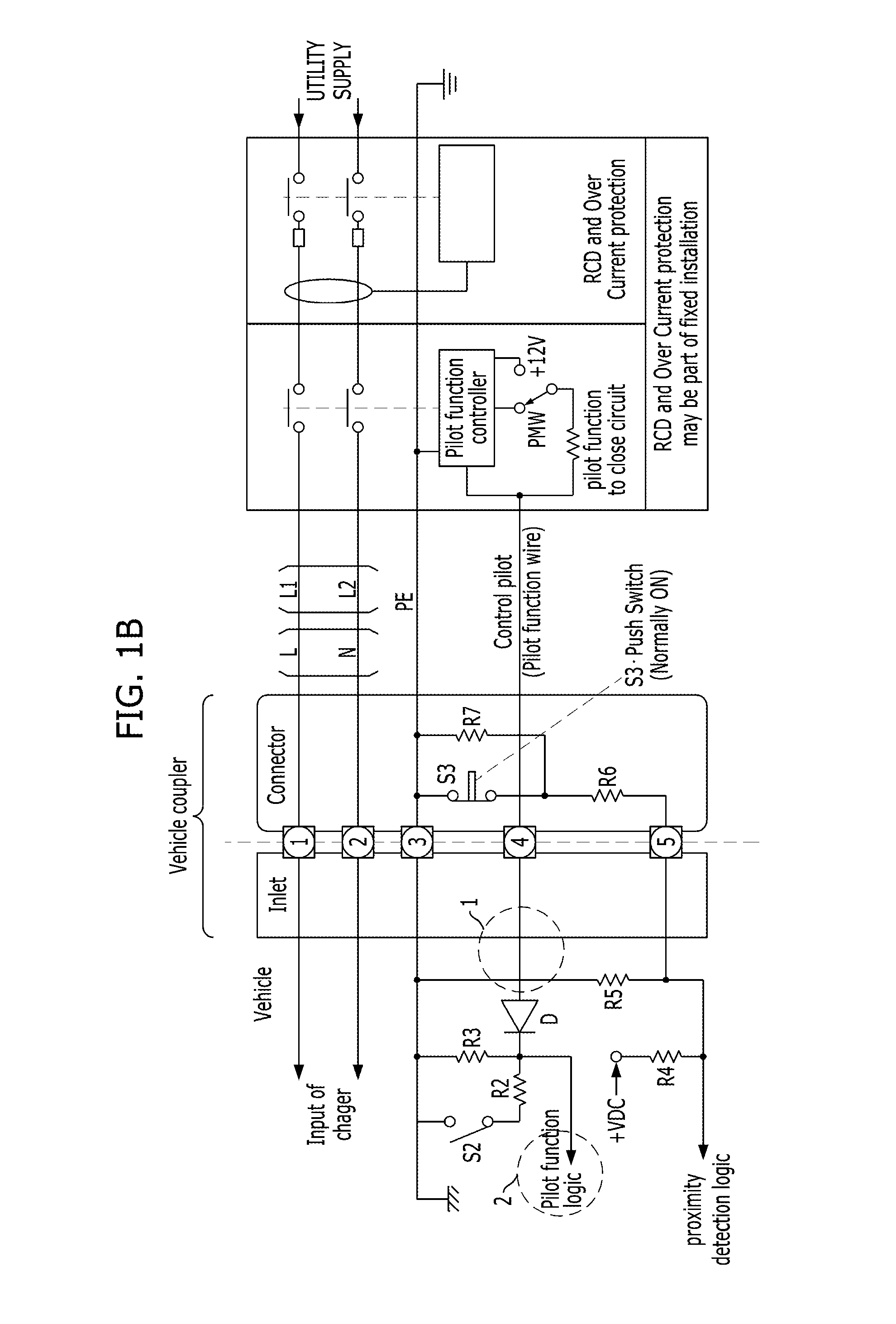 Method and charging system for selecting charging mode of electric vehicle