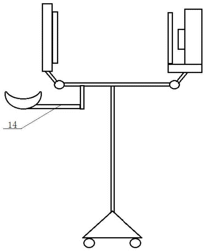 Digital dental tablet machine