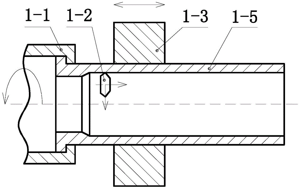 Semi-solid Manufacturing Process of Die Ring Spinning Strain Induced Method for Submarine Ribbed Cylindrical Shell