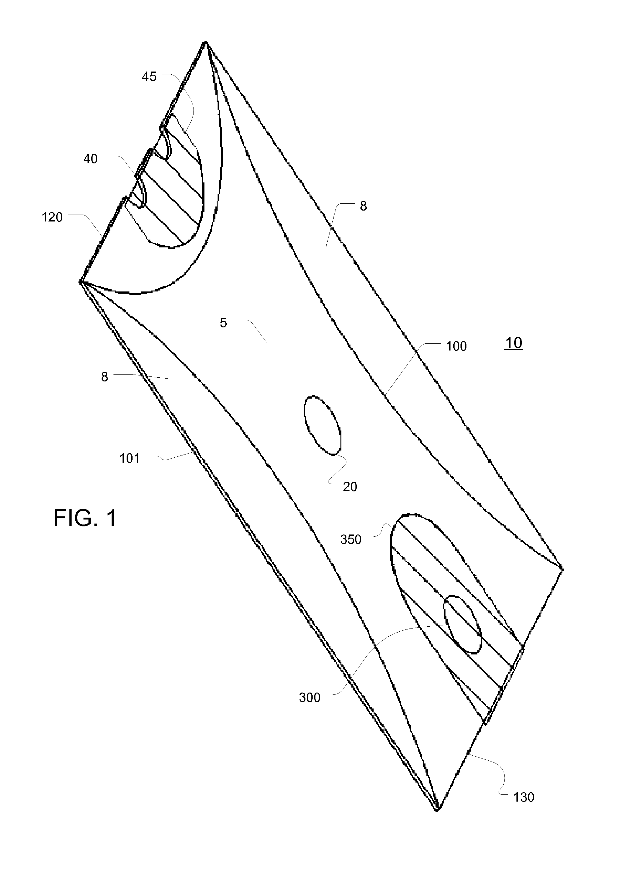 Disposable spacer for inhalation delivery of aerosolized drugs and vaccines