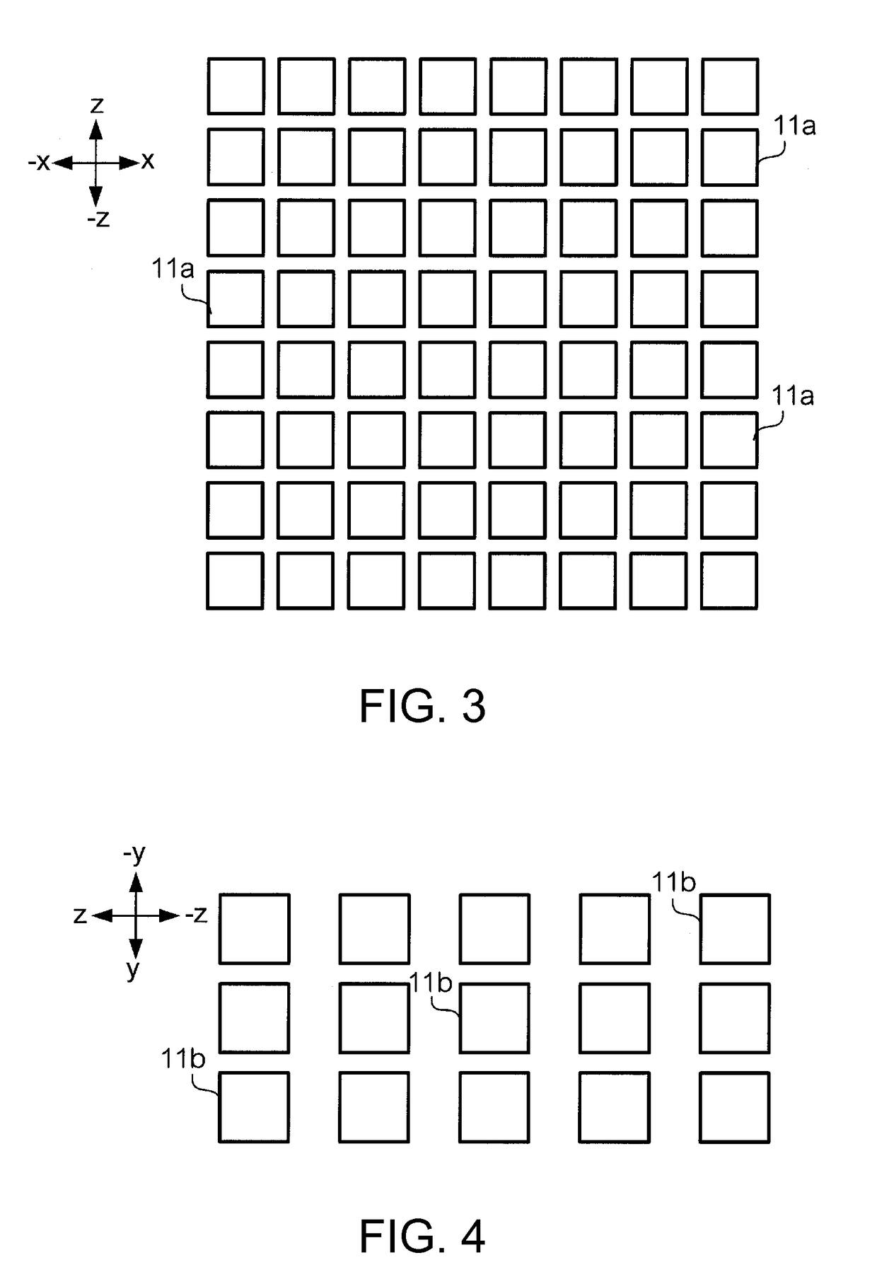 Magnetic field measuring apparatus and cell array