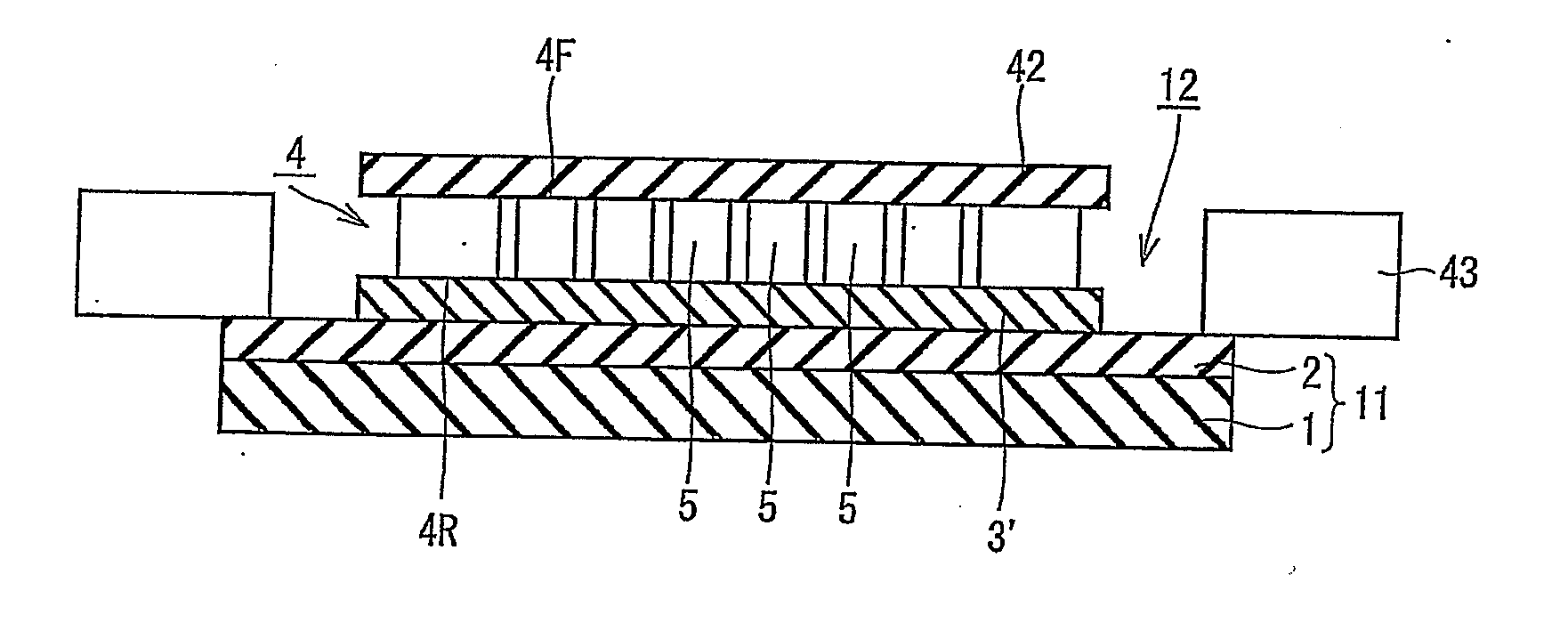 Thermosetting die bond film, dicing die bond film and semiconductor device