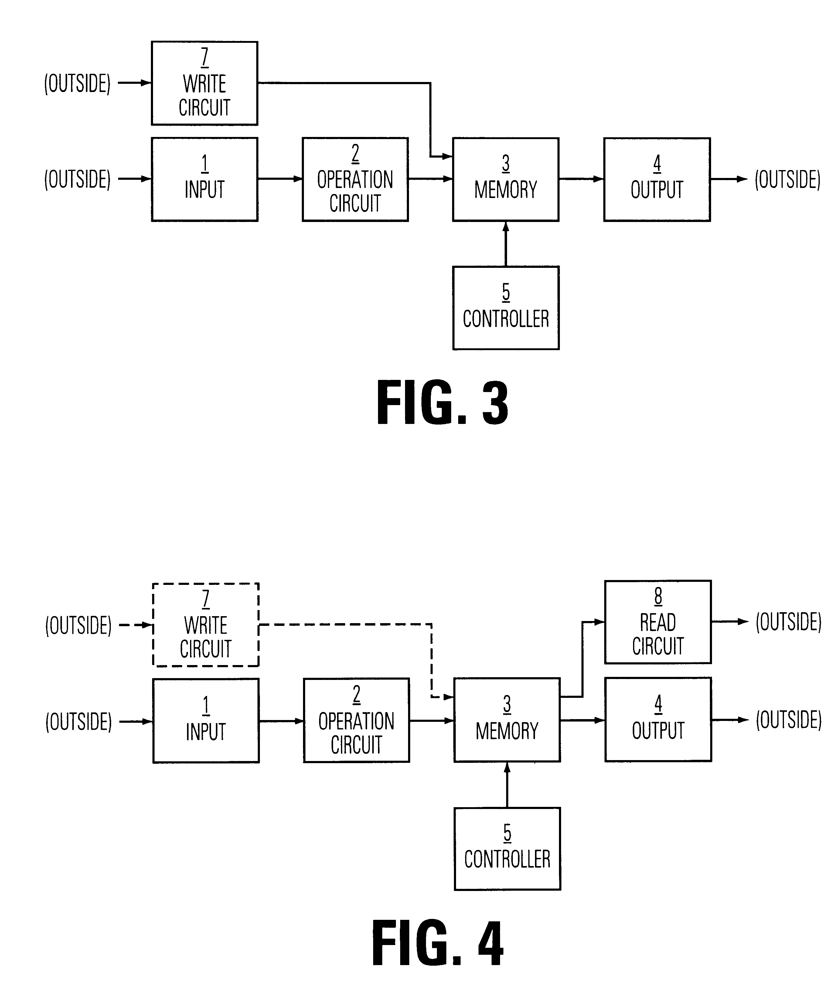 Information processing unit, information processing structure unit, information processing structure, memory structure unit and semiconductor memory device