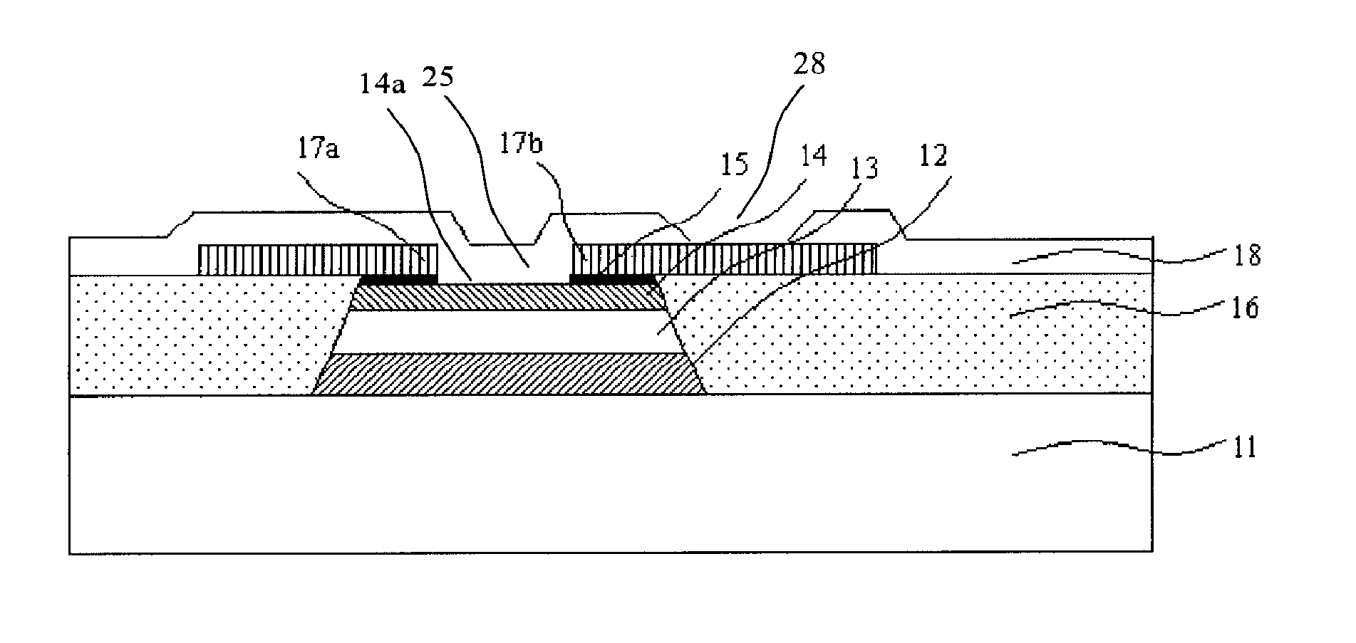 TFT array substrate and manufacturing method thereof