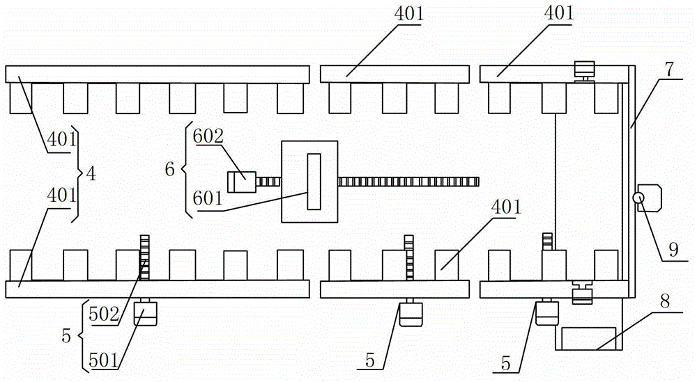 Carrier device and carrier method
