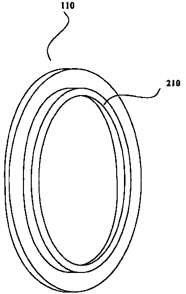 A chip table top etching device