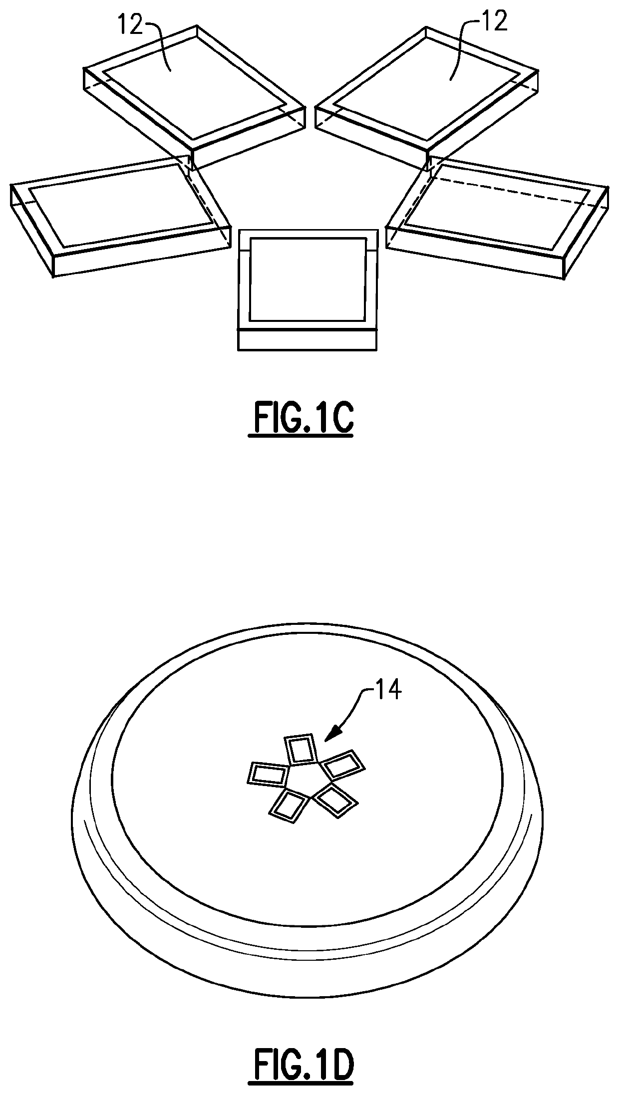 Circular patch array for Anti-jam GPS