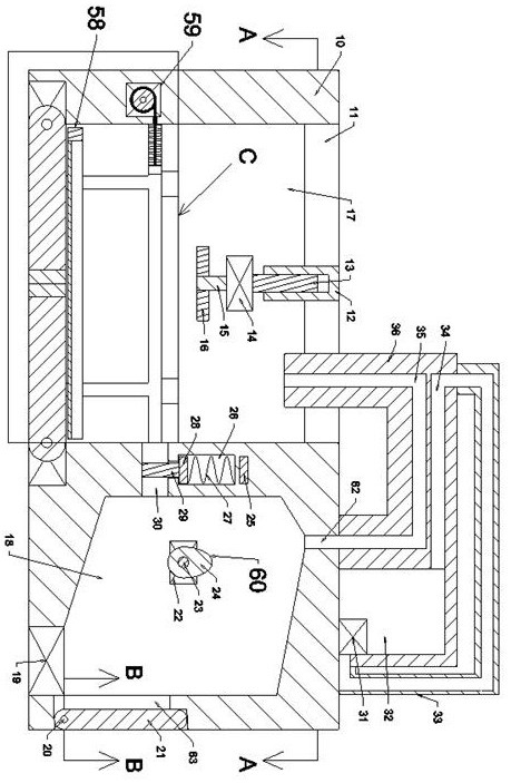 Gold ore powder circulating and gold powder refining equipment