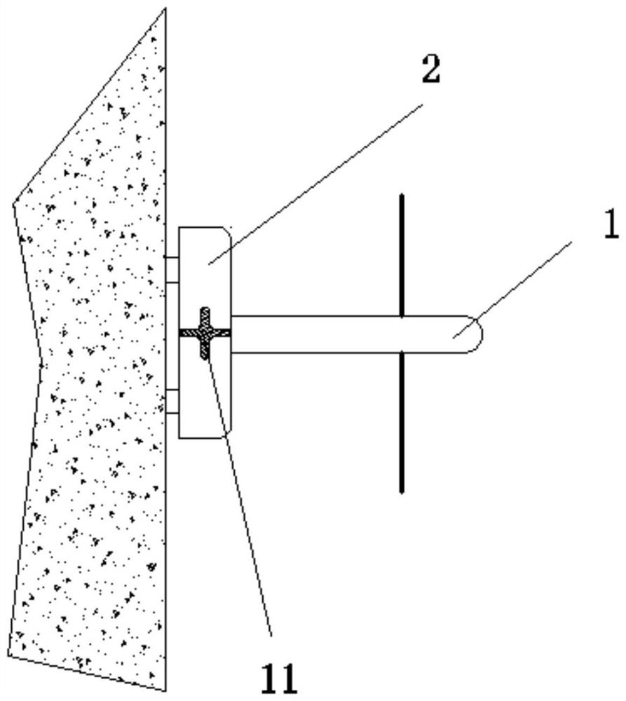 A new type of rotatable and adjustable yarn guide plate for textile machine